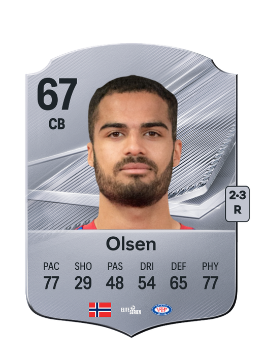 Olsen