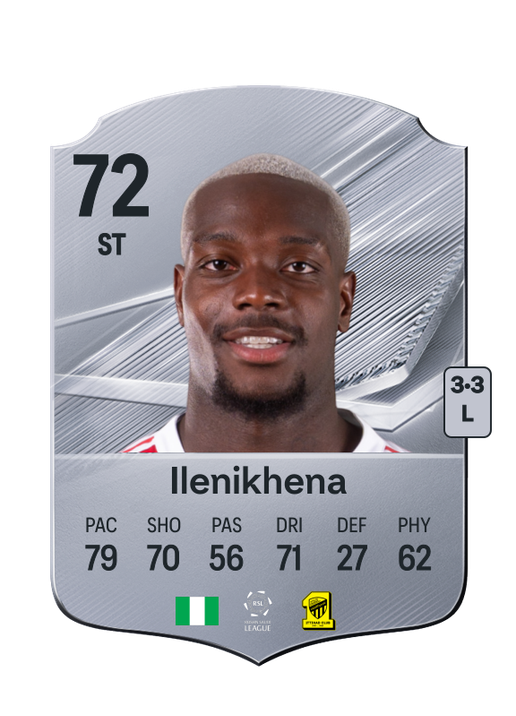 Ilenikhena