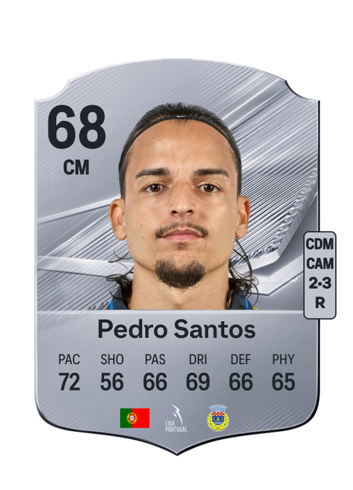 Pedro Santos