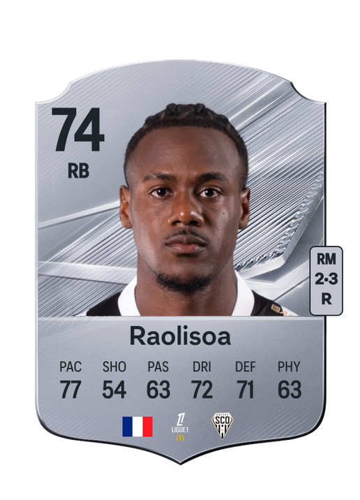 Raolisoa
