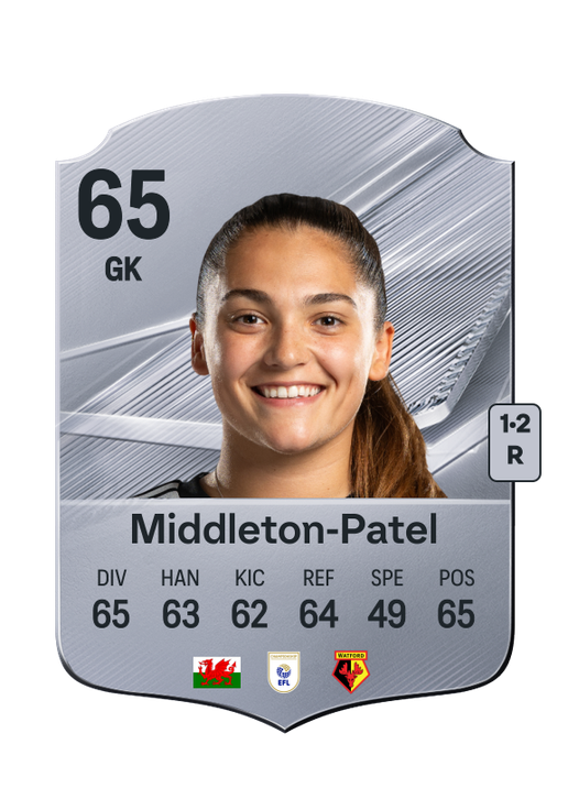 Middleton-Patel