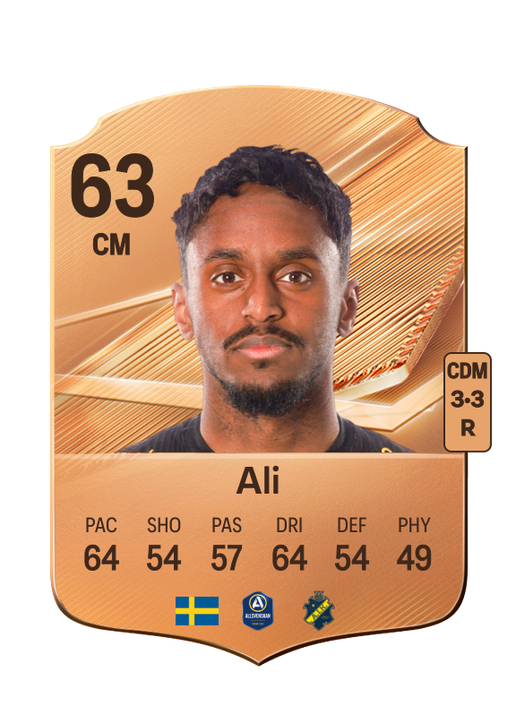 Ali