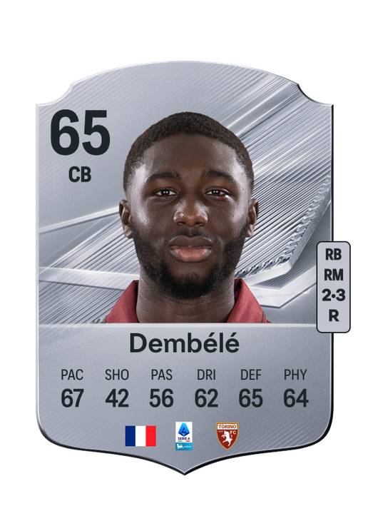 Dembélé