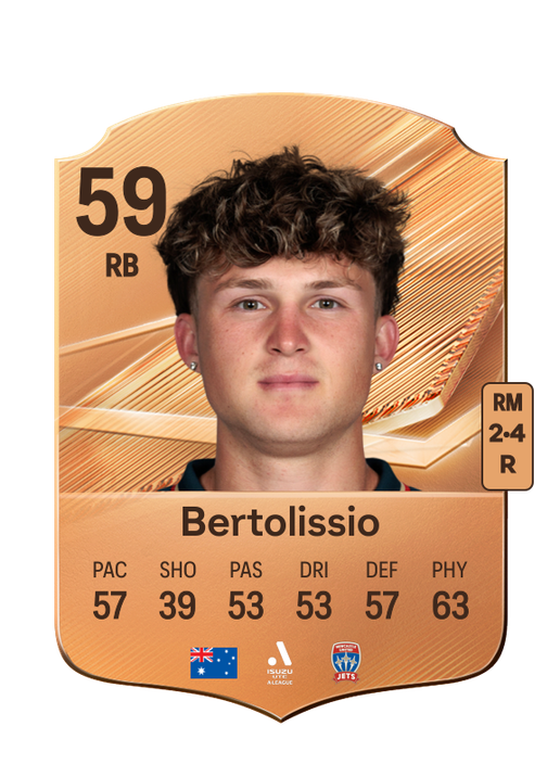 Bertolissio