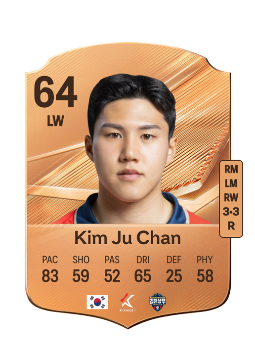 Kim Ju Chan