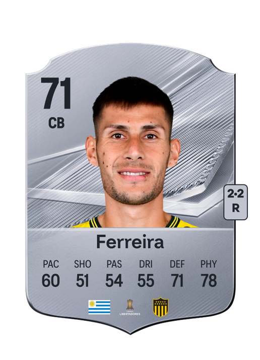 Ferreira