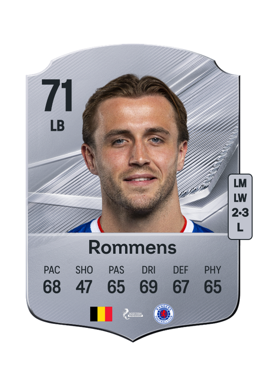 Rommens