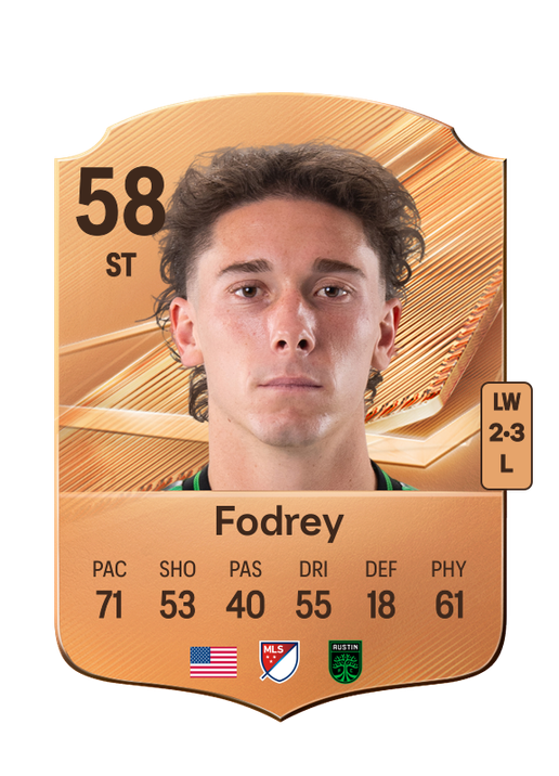 Fodrey