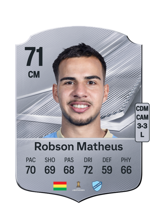 Robson Matheus
