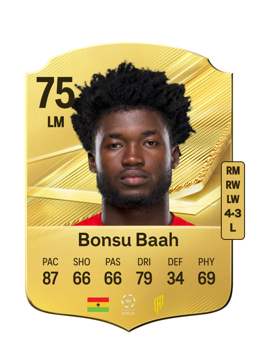 Bonsu Baah