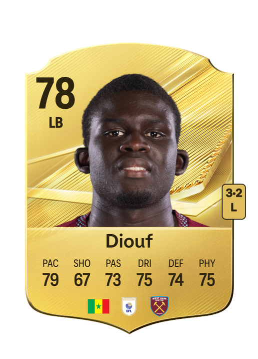 Diouf