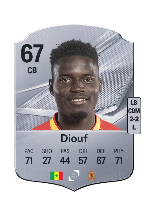 Diouf