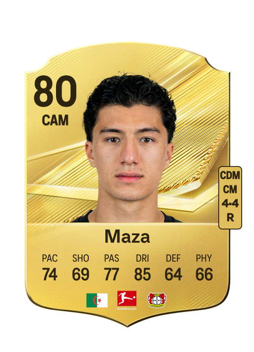 Maza