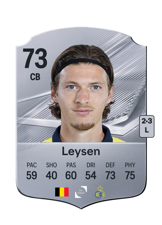 Leysen