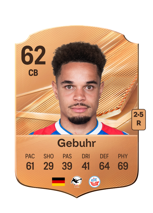 Gebuhr