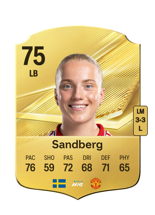 Sandberg
