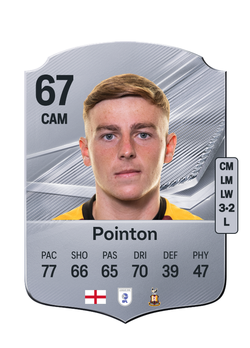 Pointon