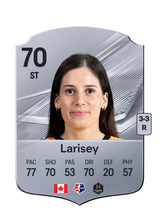 Larisey