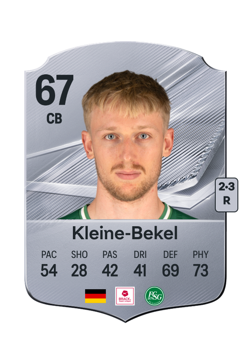 Kleine-Bekel