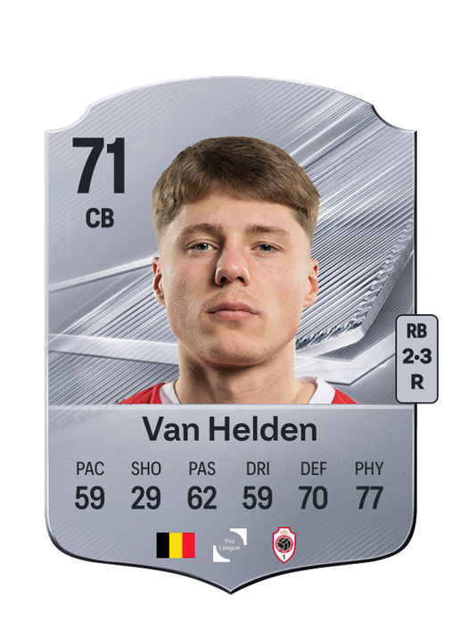 Van Helden