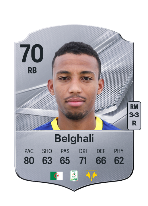 Belghali