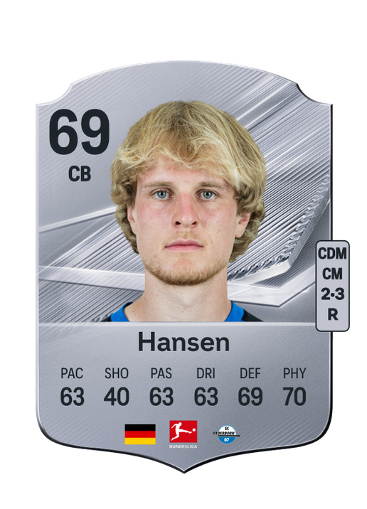 Hansen