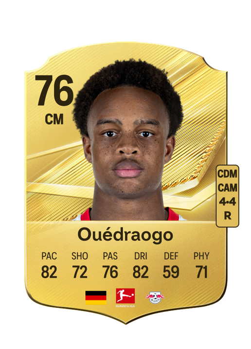 Ouédraogo