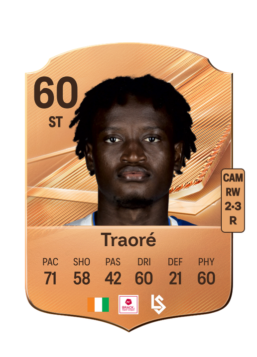 Traoré