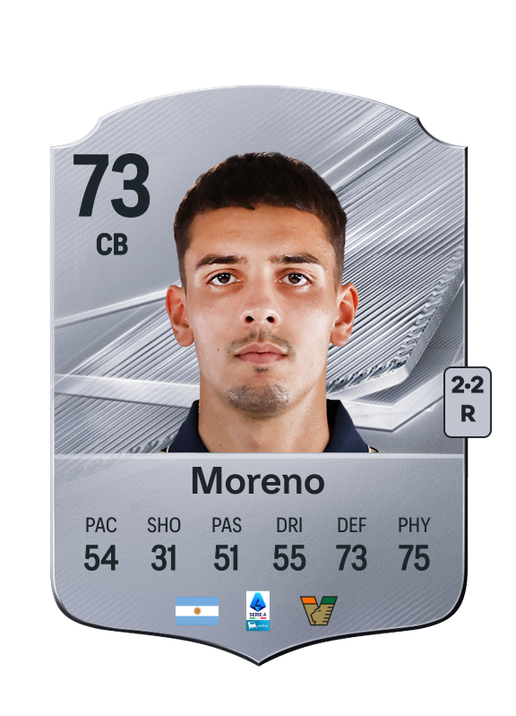 Moreno