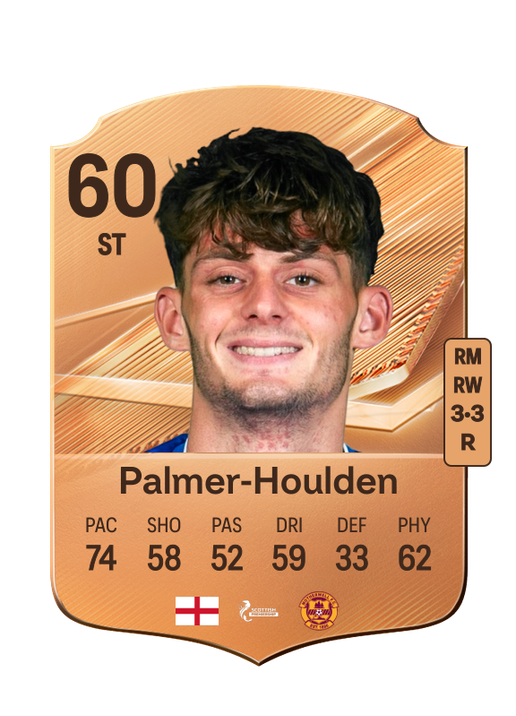 Palmer-Houlden