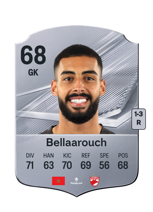 Bellaarouch