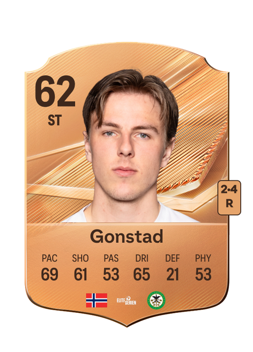 Gonstad