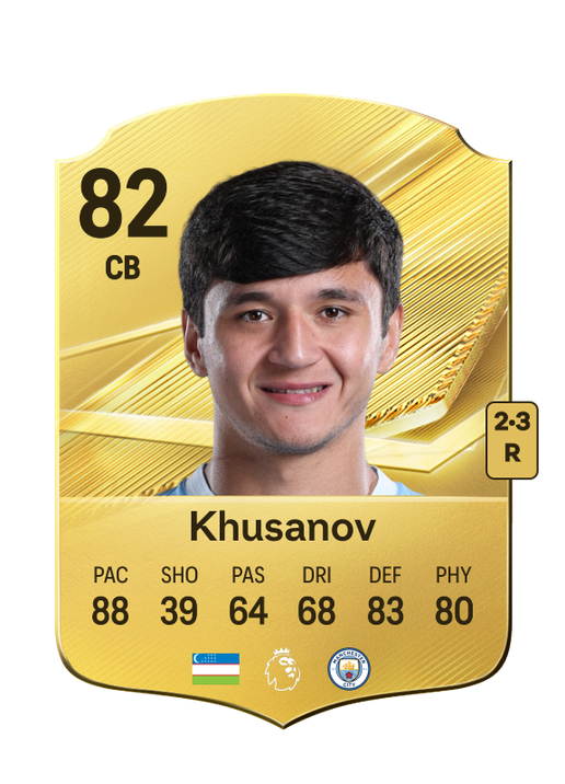 Khusanov