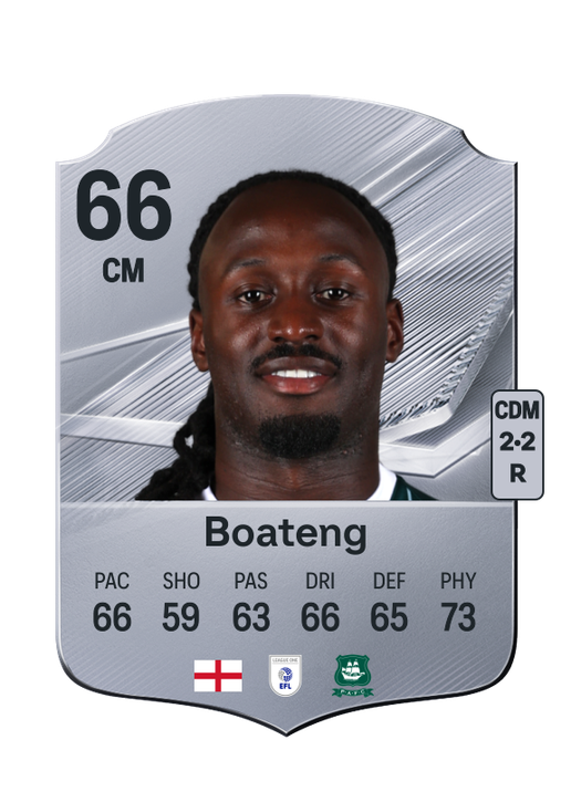 Boateng