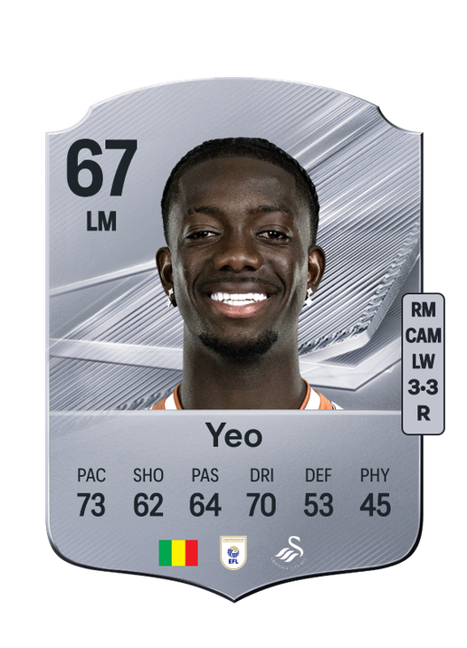 Yeo