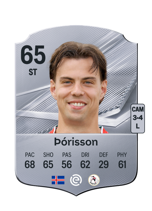 Þórisson