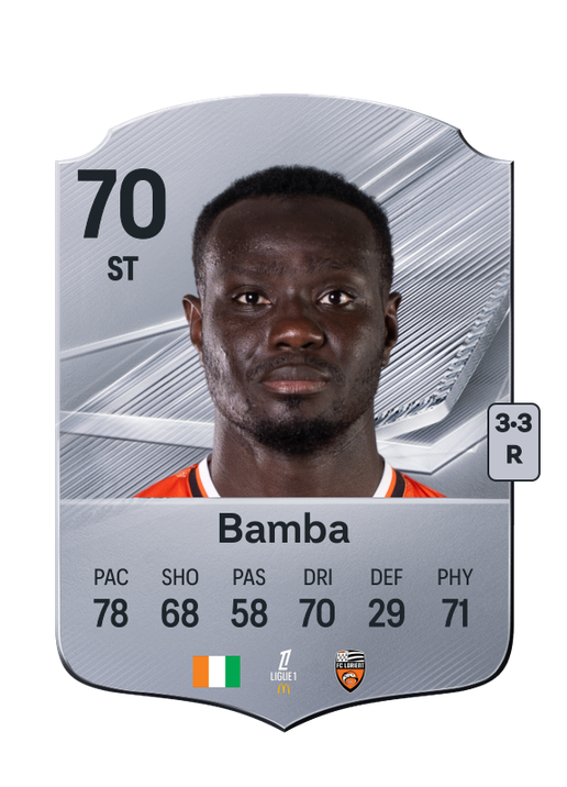 Bamba