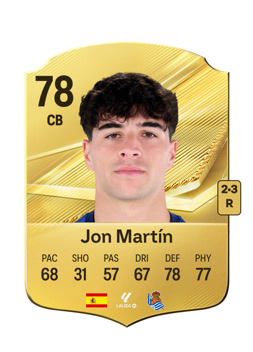 Jon Martín