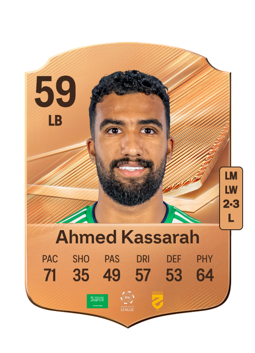 Ahmed Kassarah