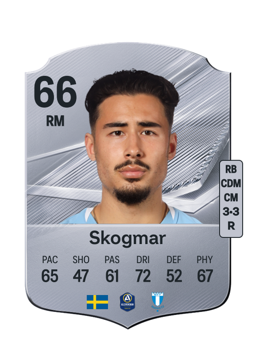 Skogmar
