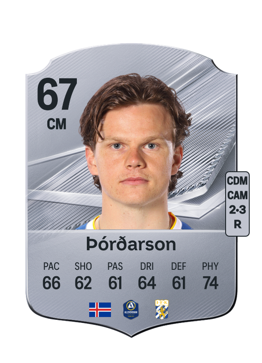 Þórðarson