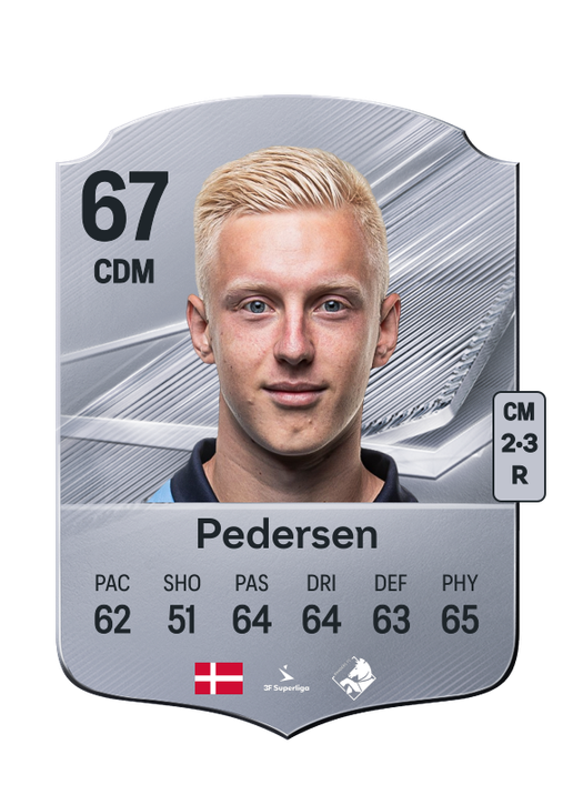 Pedersen