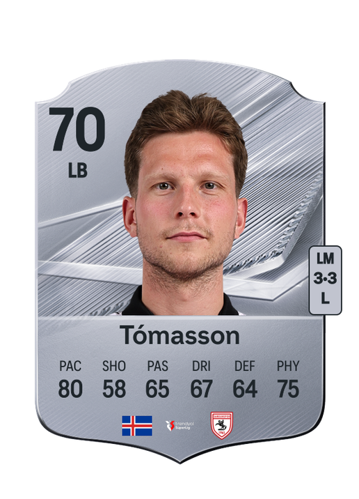 Tómasson