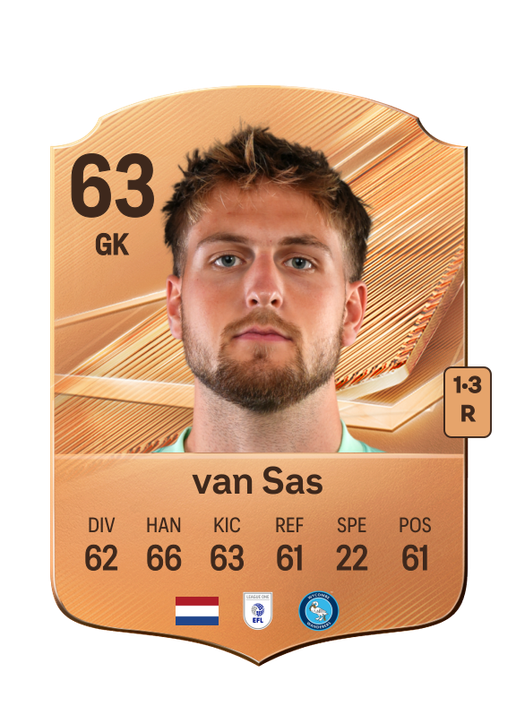 van Sas