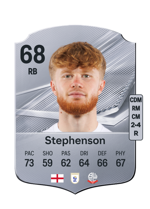 Stephenson