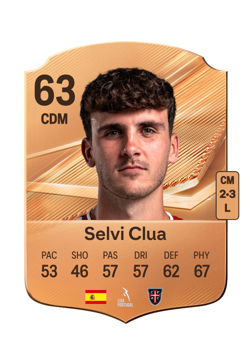 Selvi Clua