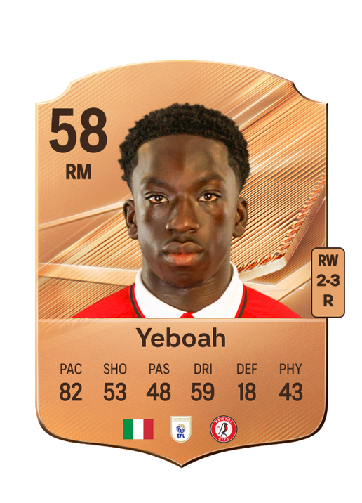 Yeboah