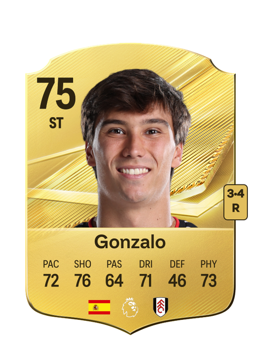 Gonzalo