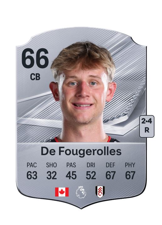 De Fougerolles