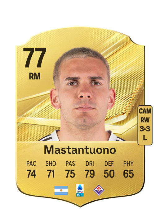 Mastantuono